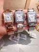 Cartier Tank Anglaise Quartz Stainless Steel Watch 30mm 25mm (7)_th.jpg